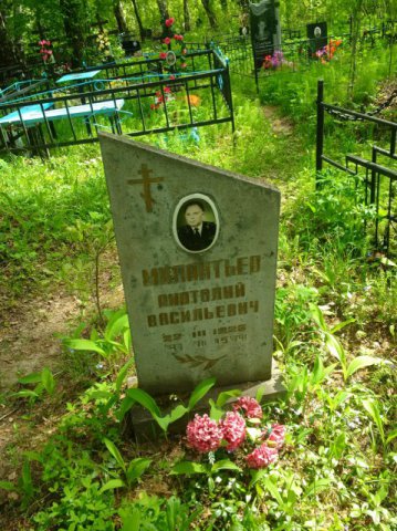 Милантьев Анатолий Васильевич